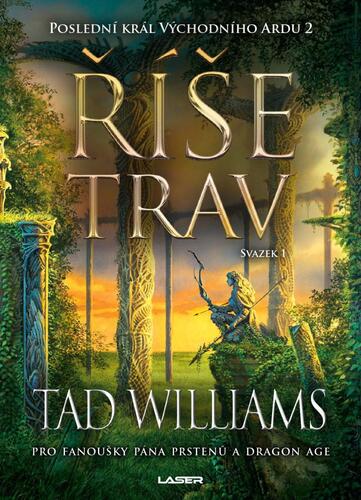Kniha Říše trav - 1. svazek