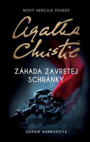 Agatha Christie - Záhada zavretej schránky - Sophie Hannahová