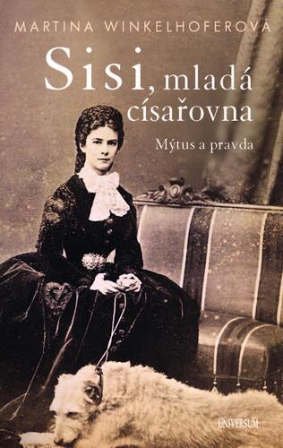Kniha Sisi - mladá císařovna