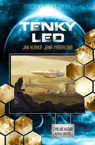 Kniha Algor 2 - Tenký led