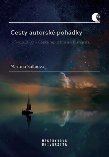 Cesty autorské pohádky - Martina Salhiová