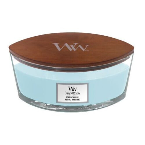 WoodWick sviečka loď Seaside Neroli
