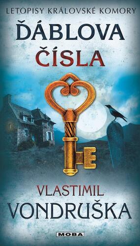 Kniha Ďáblova čísla - Vlastimil Vondruška