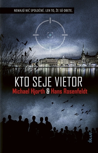 Kniha Kto seje vietor