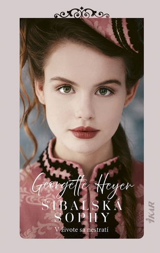 Kniha Šibalská Sophy