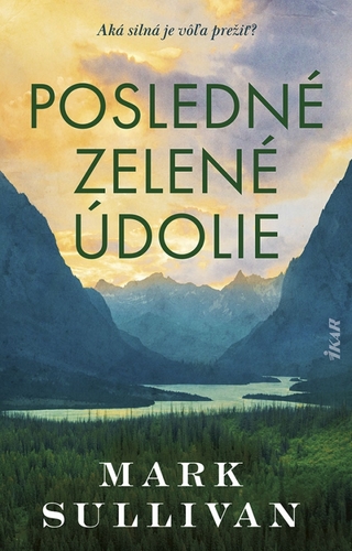 Kniha Posledné zelené údolie