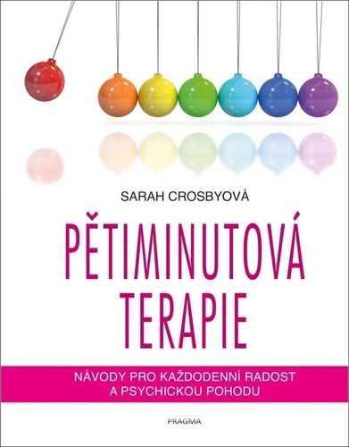 Kniha Pětiminutová terapie