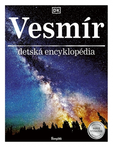 Vesmír - detská encyklopédia, 3. vydanie