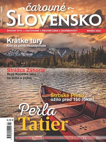 E-Čarovné Slovensko 03/2022