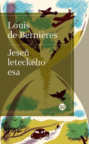 Kniha Jeseň leteckého esa - Louis de Bernieres