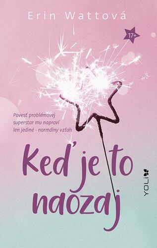 Kniha Keď je to naozaj - Erin Watt