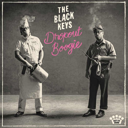 Black Keys, The - Dropout Boogie (White) LP