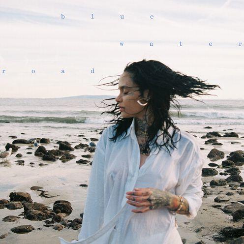 Kniha Kehlani - Blue Water Road CD