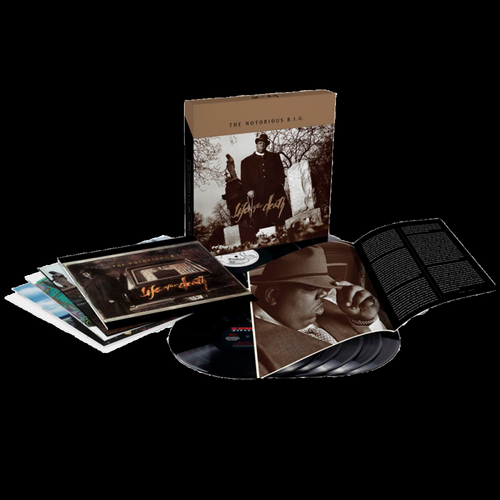 Notorious Big, The - Life After Death (25th Anniversary Super Deluxe Box Set Edition) 8LP