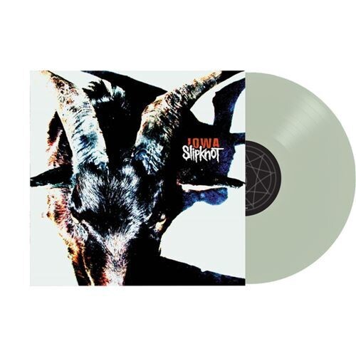 Slipknot - Iowa (Transparent) 2LP