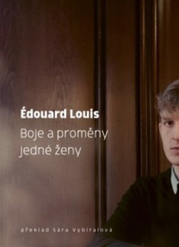 Kniha Boje a proměny jedné ženy