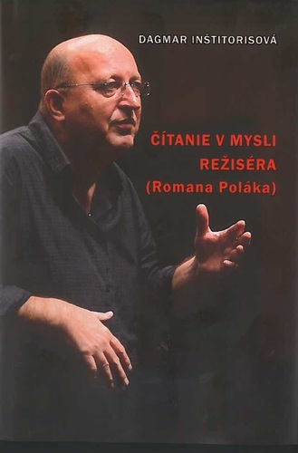 Kniha Čítanie v mysli režiséra (Romana Poláka)