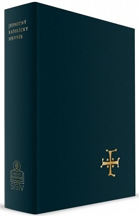 Kniha Jednotný katolícky spevník (tmavomodrý)