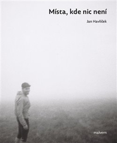 Kniha Místa, kde nic není