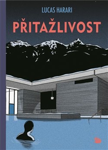 Kniha Přitažlivost