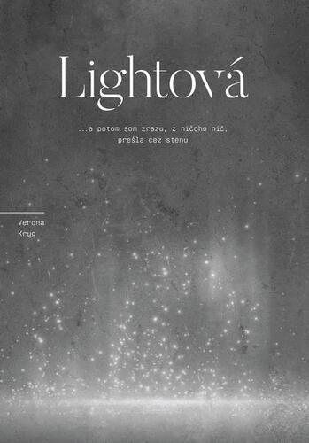 Kniha Lightová - Verona Krug