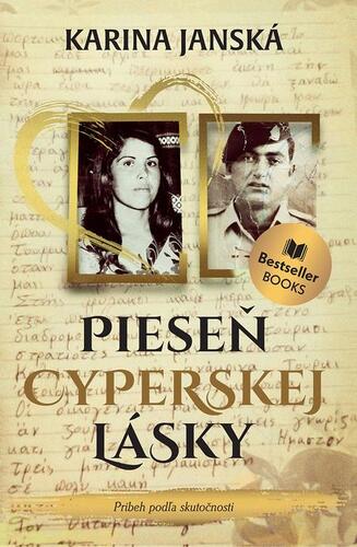 Pieseň cyperskej lásky kúpite na Panta Rhei