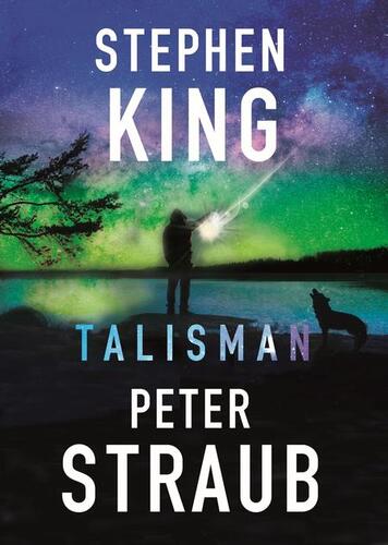 Kniha Talisman - Peter Straub,Stephen King
