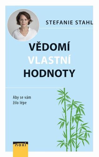 Kniha Vědomí vlastní hodnoty - Stefanie Stahl