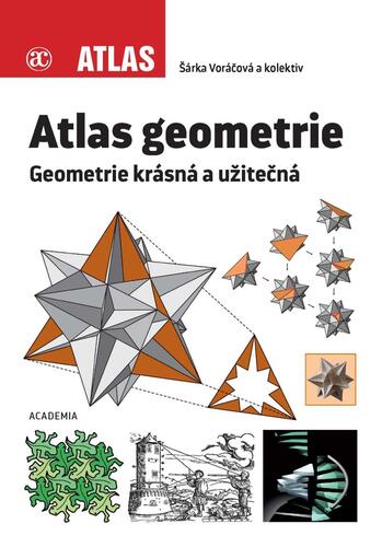 Kniha Atlas geometrie - Geometrie krásná a užitečná