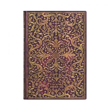 Diár Paperblanks 2022/23 Aurelia Midi
