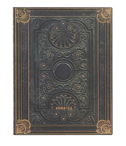 Diár Paperblanks 2022/23 Nocturnelle Ultra