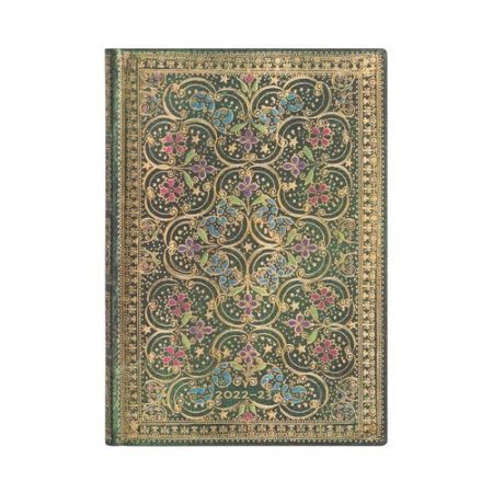 Diár Paperblanks 2022/23 Pinnacle Midi