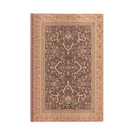 Diár Paperblanks 2022/23 Terrene Mini