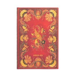 Diár Paperblanks 2022/23 Fiammetta Mini