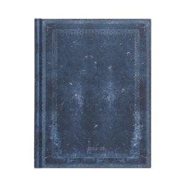 Diár Paperblanks 2022/23 Inkblot Bold Ultra
