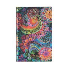 Diár Paperblanks 2022/23 Moonlight Maxi