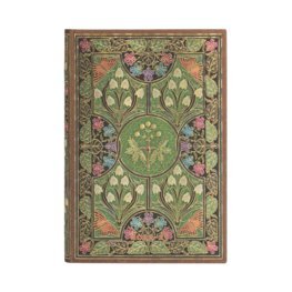 Diár Paperblanks 2022/23 Poetry in Bloom Mini