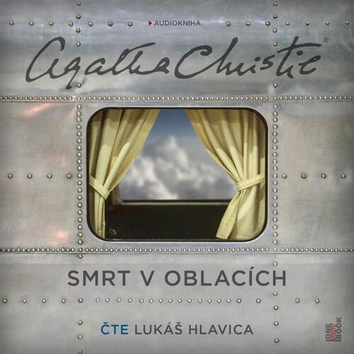 Kniha Smrt v oblacích - CDmp3 (Čte Lukáš Hlavica)