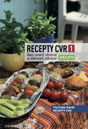 Recepty CVR 1: Jar/Leto