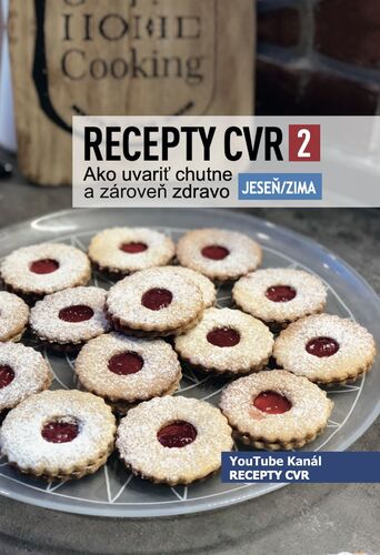 Recepty CVR 2: Jeseň/Zima