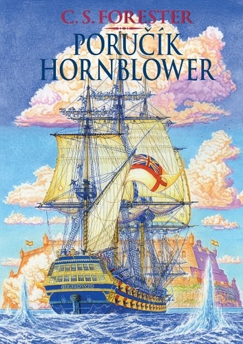 Kniha Poručík Hornblower