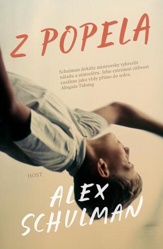 Kniha Z popela - Alex Schulman