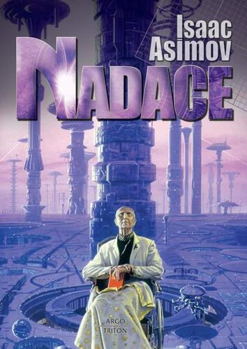 Kniha Nadace - Isaac Asimov