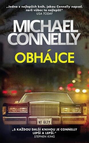 Kniha Obhájce - Michael Connelly