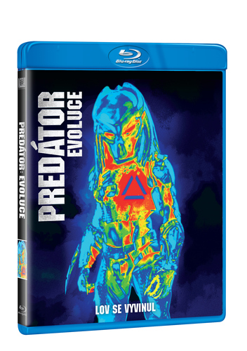 Predátor: Evoluce BD