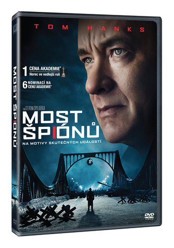 Most špiónů DVD