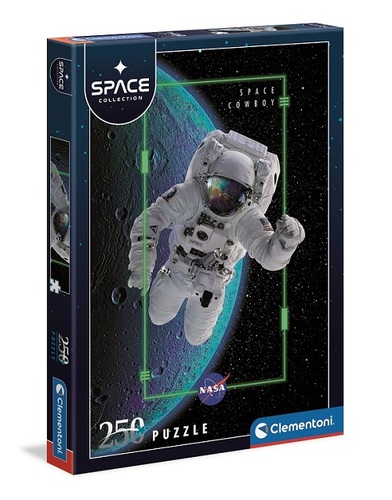 Puzzle NASA Collection 250 panorama Clementoni
