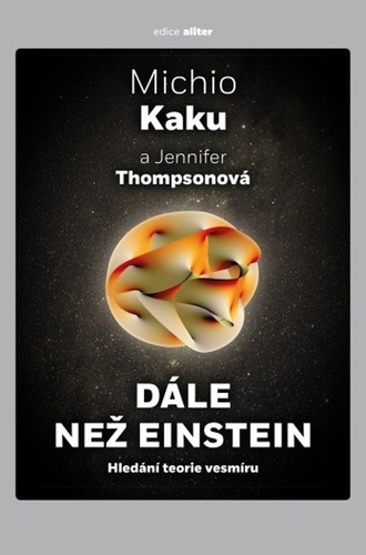Dále než Einstein, 2. vydání