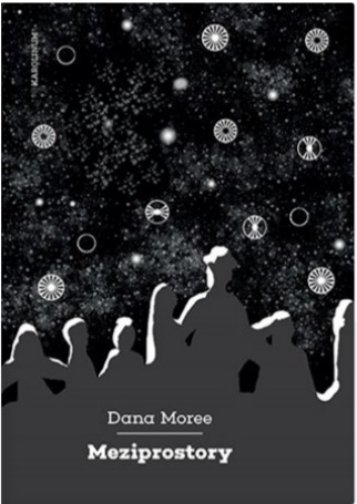 Kniha Meziprostory - Dana Moreeová