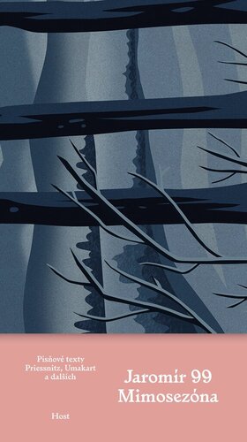 Kniha Mimosezóna - Písňové texty Priessnitz, Umakart a dalších